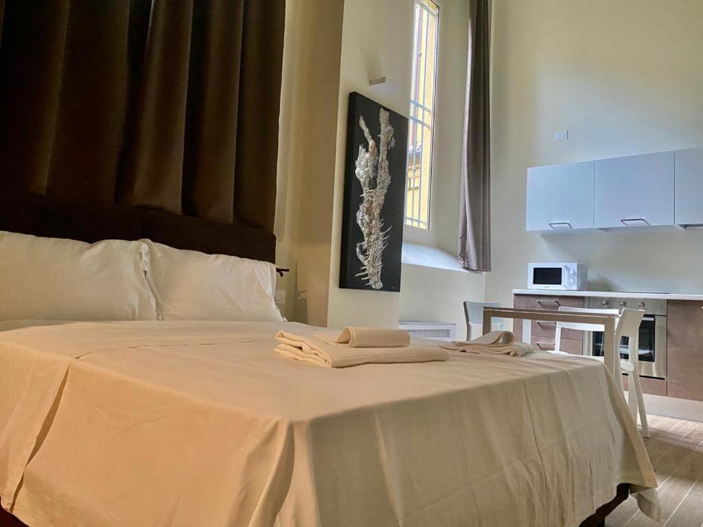 Savenella Apartments Bologna Kültér fotó